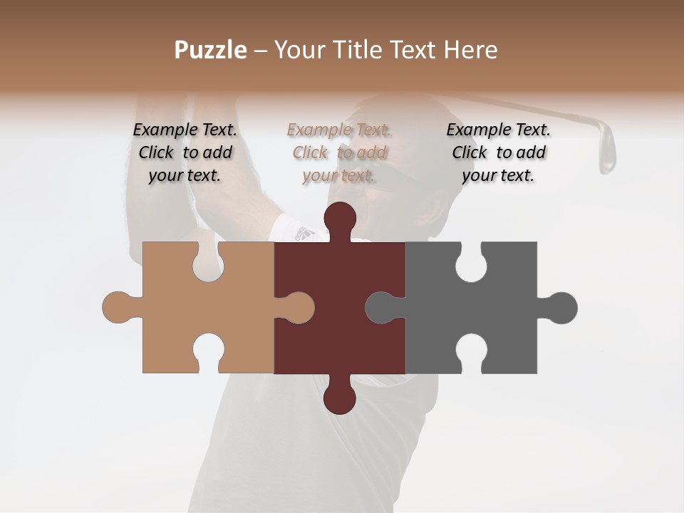 Parent Single Lifestyle PowerPoint Template