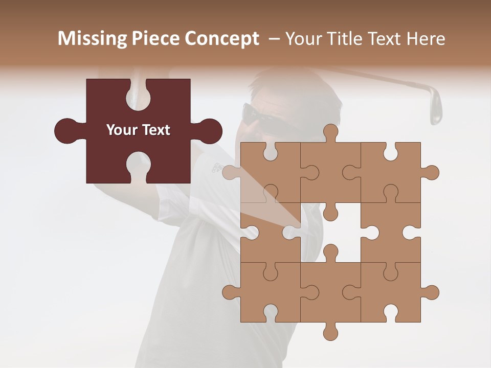 Parent Single Lifestyle PowerPoint Template