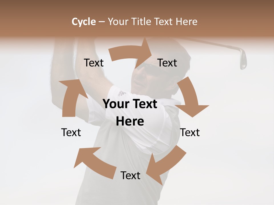 Parent Single Lifestyle PowerPoint Template