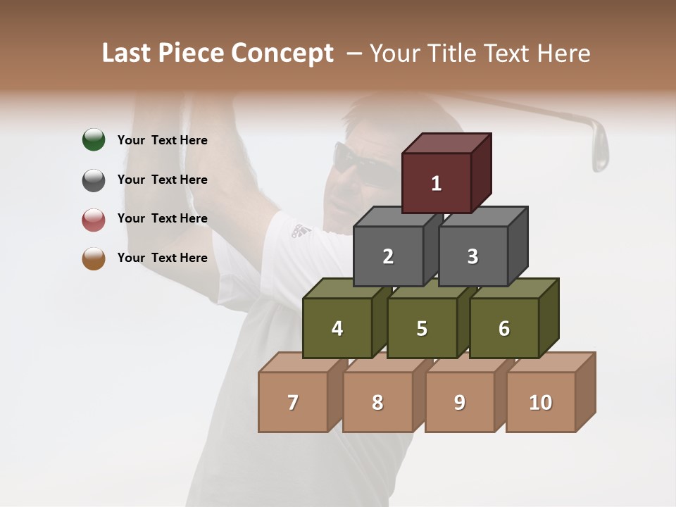 Parent Single Lifestyle PowerPoint Template