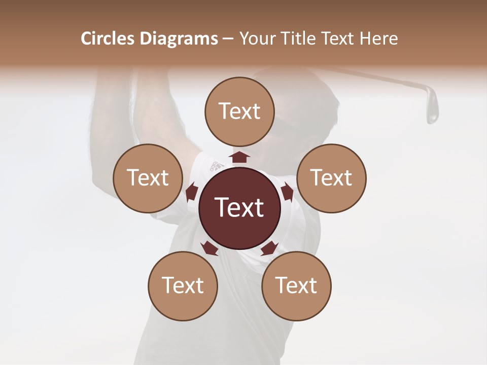 Parent Single Lifestyle PowerPoint Template