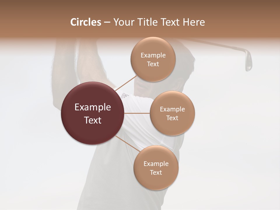 Parent Single Lifestyle PowerPoint Template