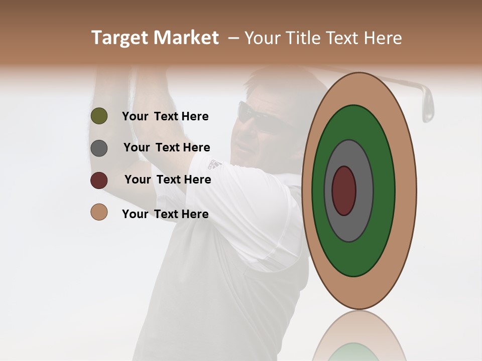 Parent Single Lifestyle PowerPoint Template