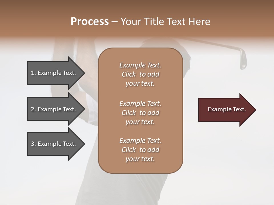 Parent Single Lifestyle PowerPoint Template