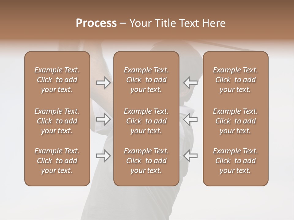 Parent Single Lifestyle PowerPoint Template