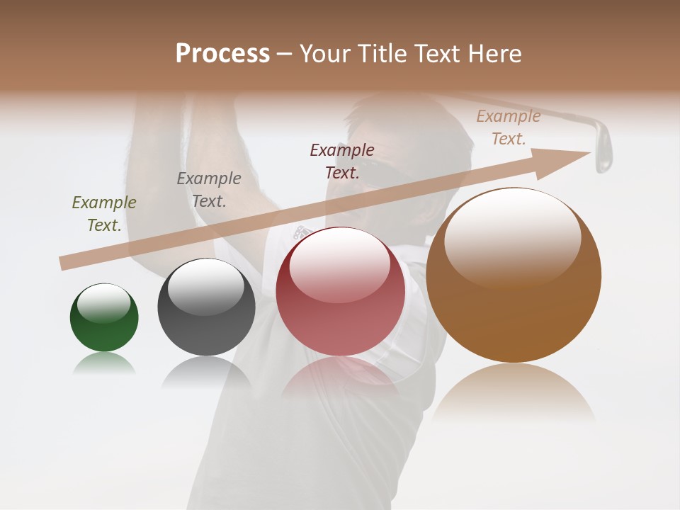 Parent Single Lifestyle PowerPoint Template