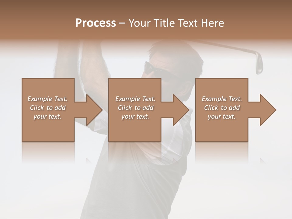 Parent Single Lifestyle PowerPoint Template