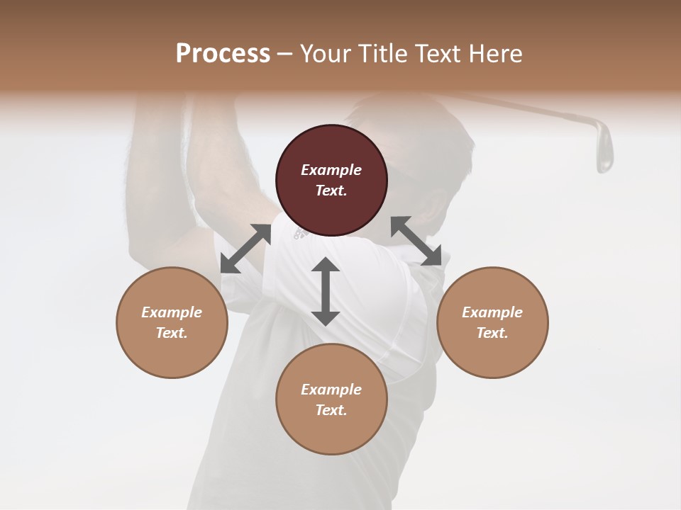 Parent Single Lifestyle PowerPoint Template