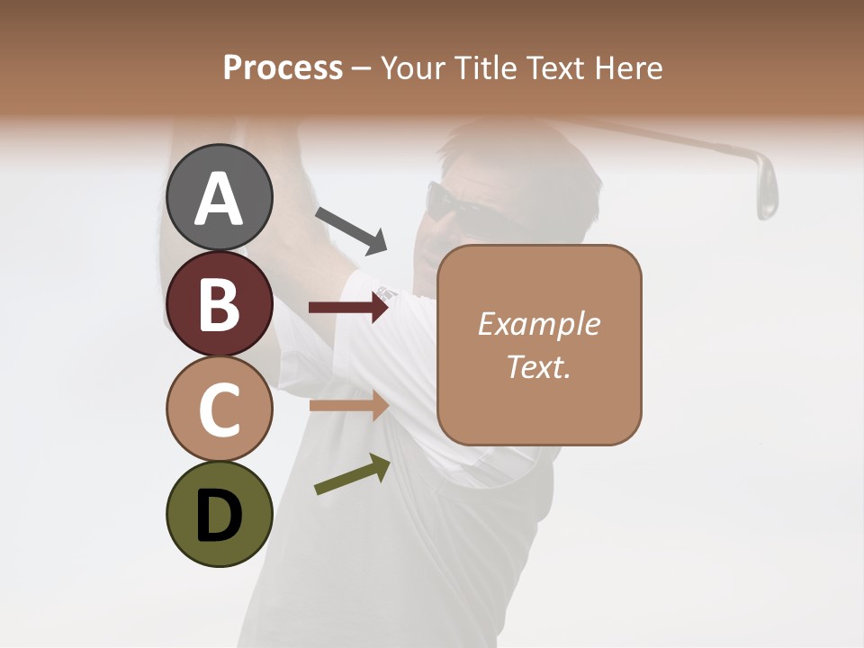 Parent Single Lifestyle PowerPoint Template