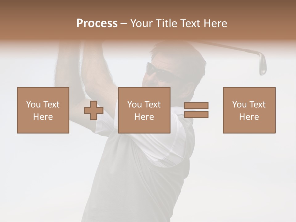 Parent Single Lifestyle PowerPoint Template