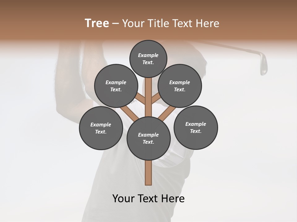 Parent Single Lifestyle PowerPoint Template