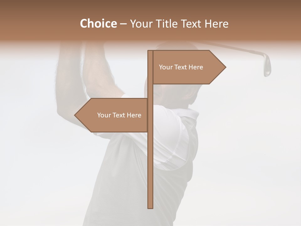 Parent Single Lifestyle PowerPoint Template