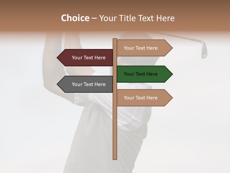 Parent Single Lifestyle PowerPoint Template