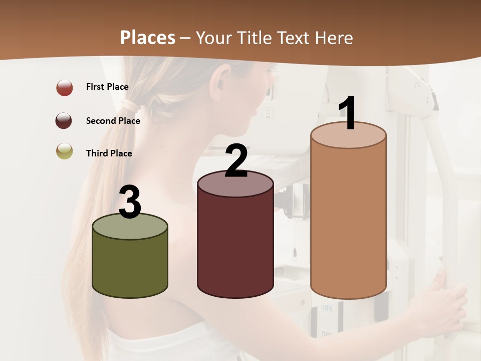 Parent Life Standing PowerPoint Template