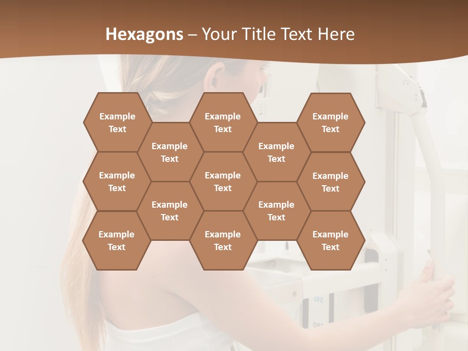 Parent Life Standing PowerPoint Template