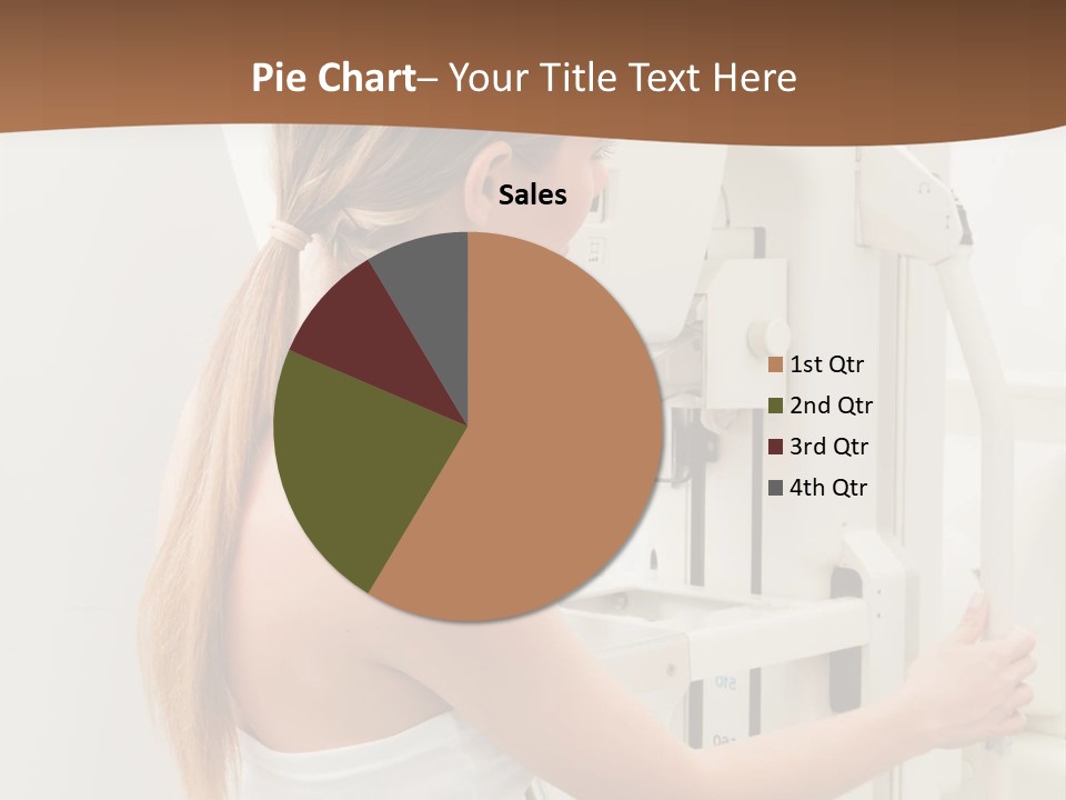 Parent Life Standing PowerPoint Template