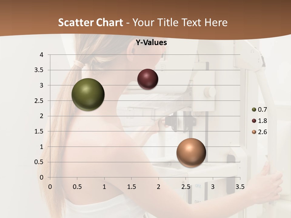 Parent Life Standing PowerPoint Template