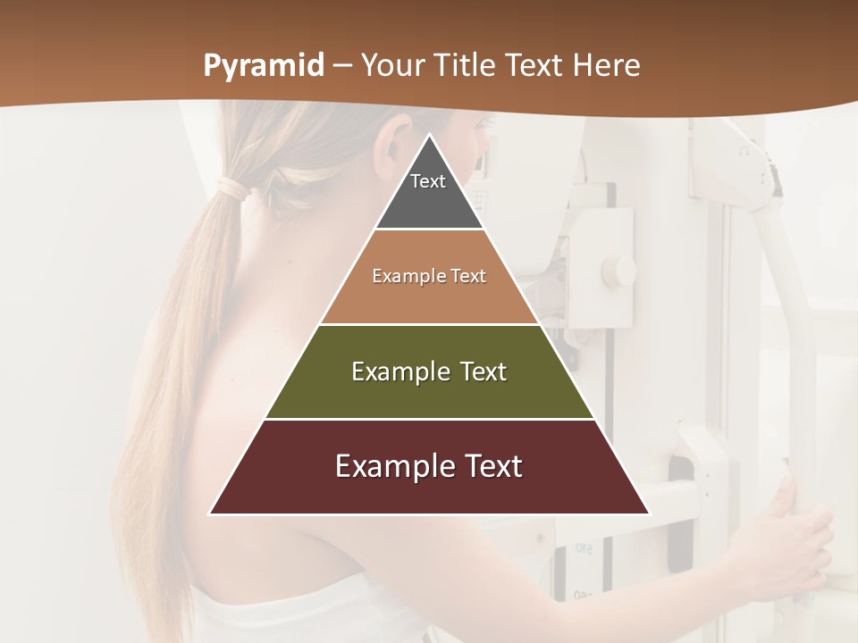 Parent Life Standing PowerPoint Template