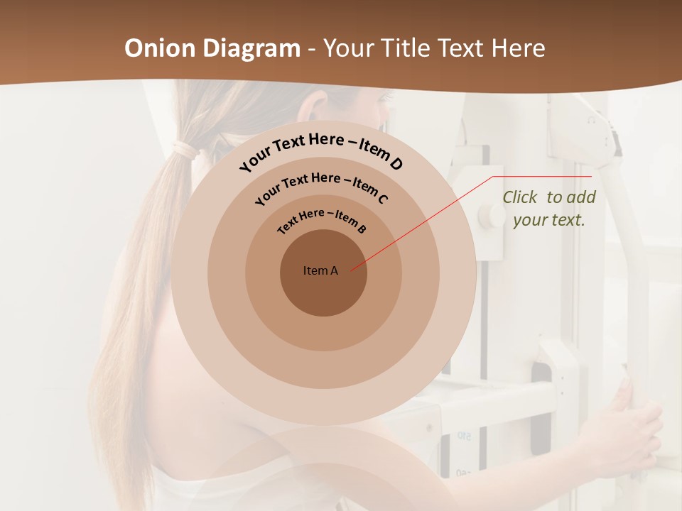Parent Life Standing PowerPoint Template