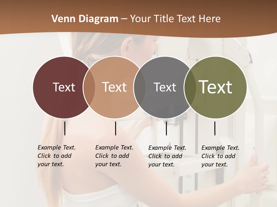 Parent Life Standing PowerPoint Template