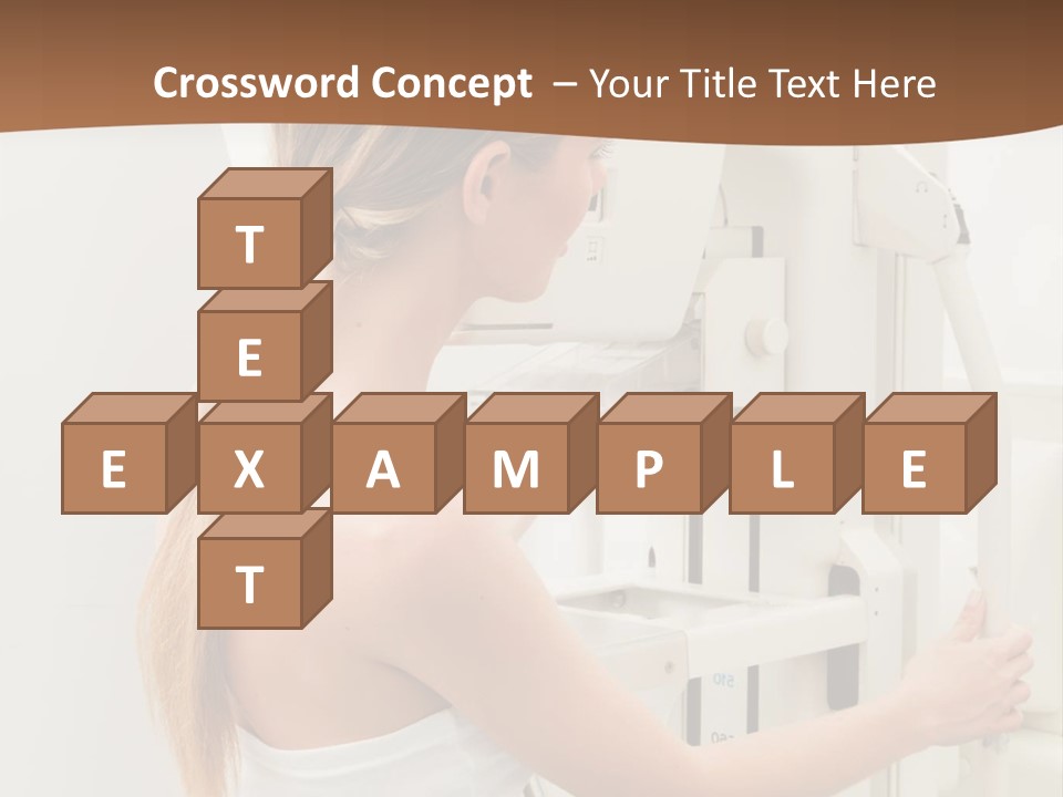 Parent Life Standing PowerPoint Template