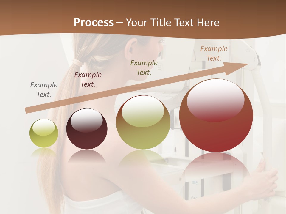 Parent Life Standing PowerPoint Template