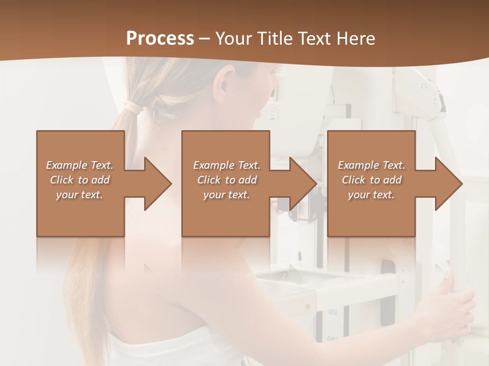 Parent Life Standing PowerPoint Template
