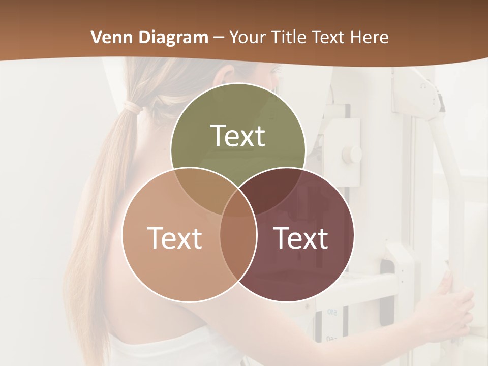 Parent Life Standing PowerPoint Template