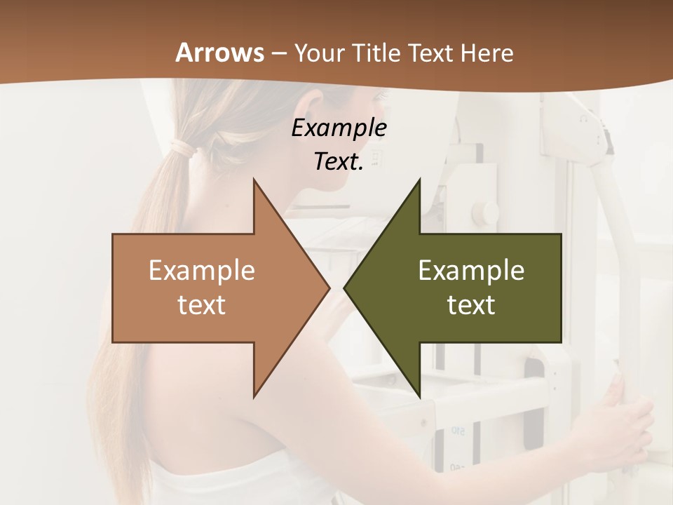 Parent Life Standing PowerPoint Template