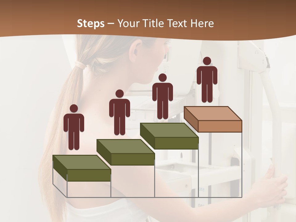 Parent Life Standing PowerPoint Template