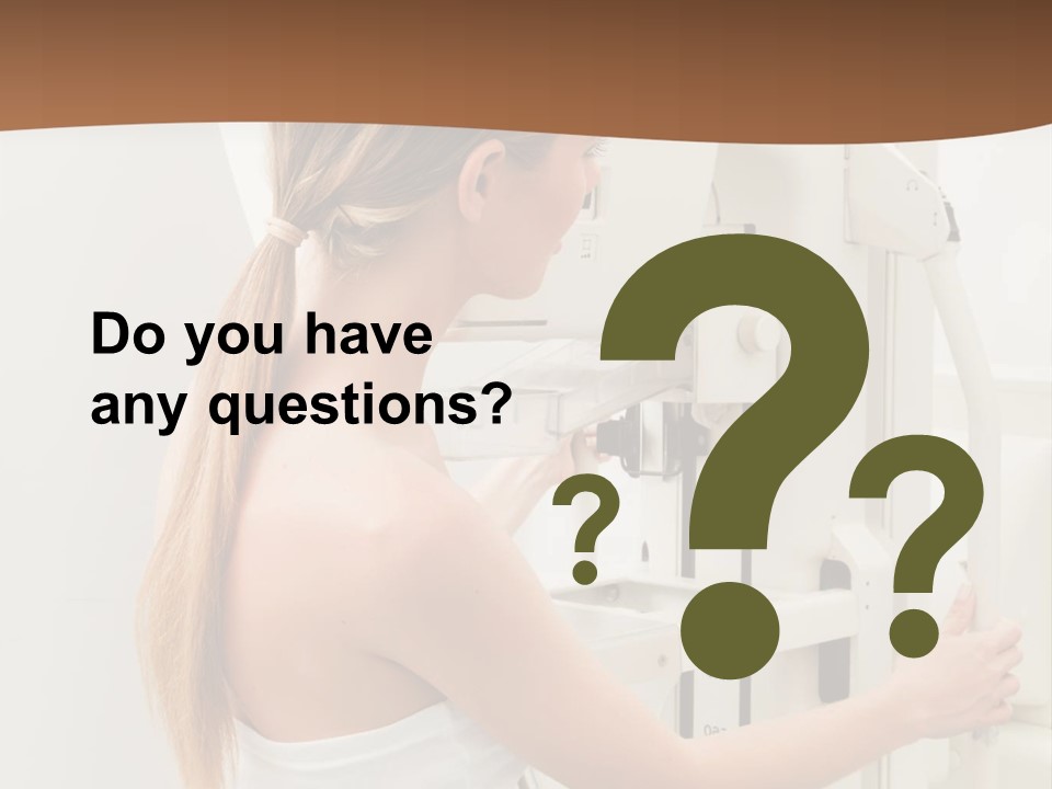 Parent Life Standing PowerPoint Template