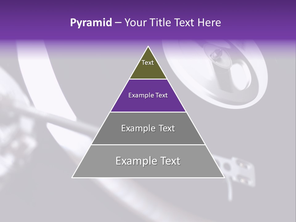 Sad Wave Elderly PowerPoint Template