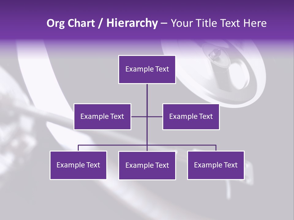 Sad Wave Elderly PowerPoint Template