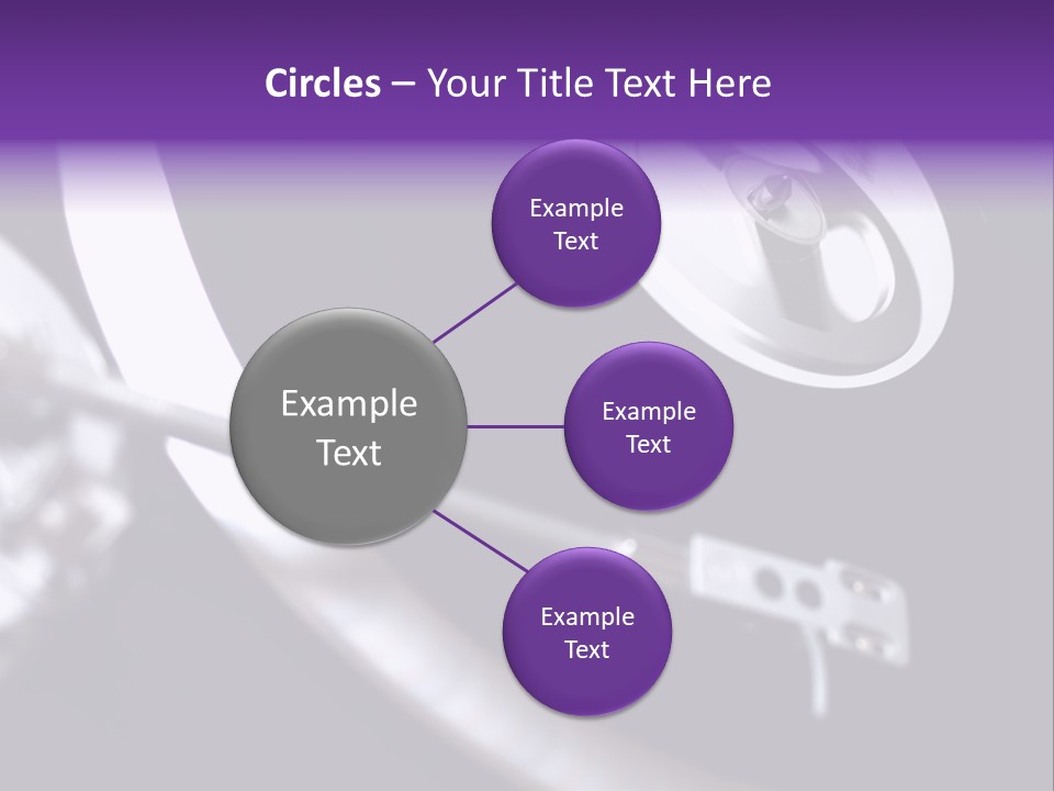 Sad Wave Elderly PowerPoint Template