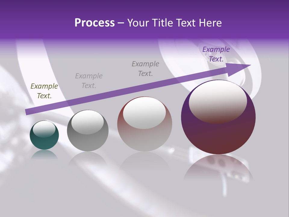 Sad Wave Elderly PowerPoint Template
