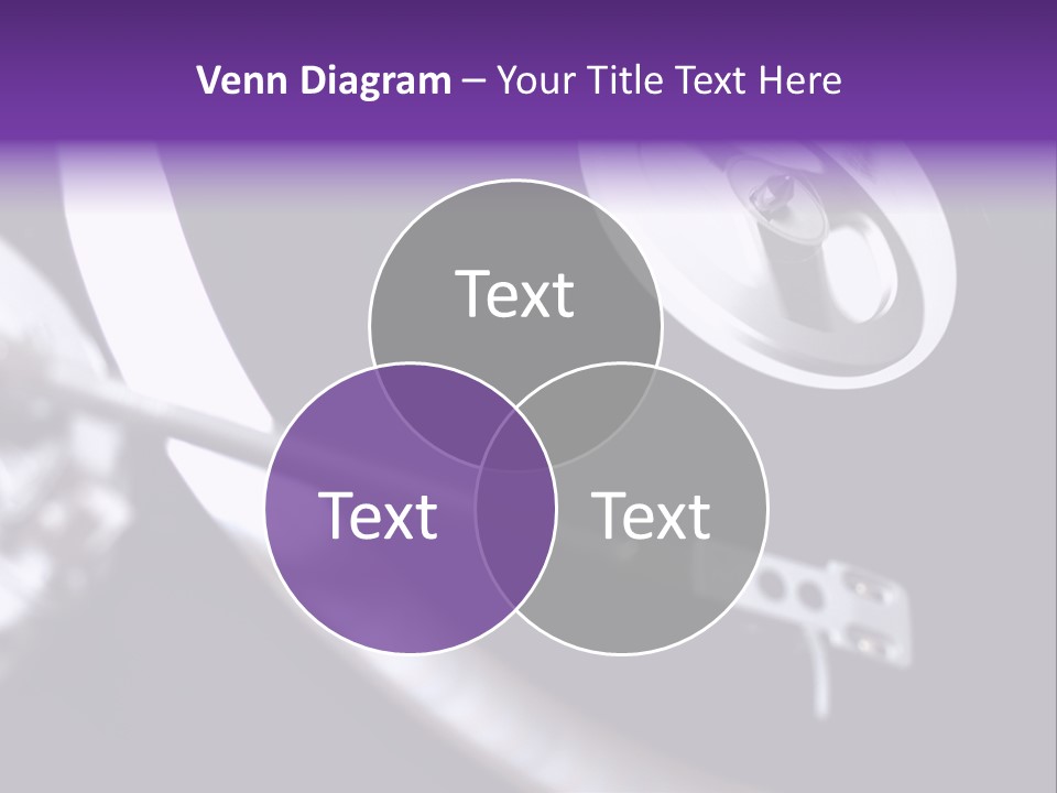 Sad Wave Elderly PowerPoint Template