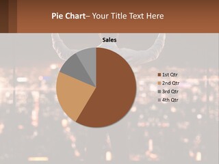 Coast Sunrise Sunset PowerPoint Template