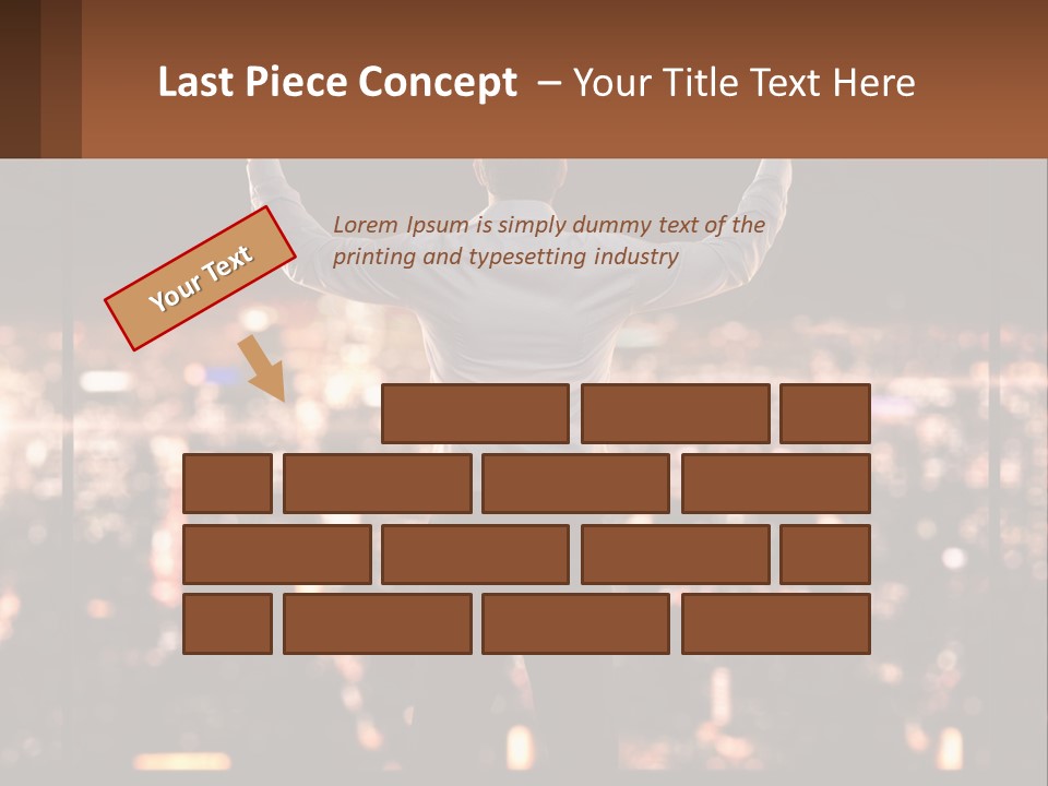 Coast Sunrise Sunset PowerPoint Template