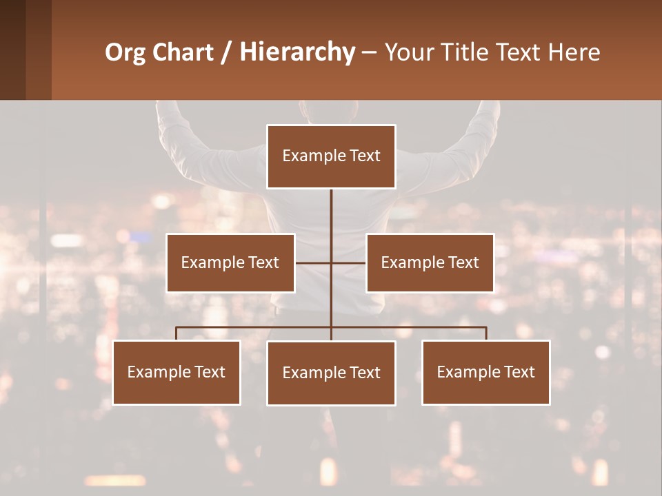 Coast Sunrise Sunset PowerPoint Template