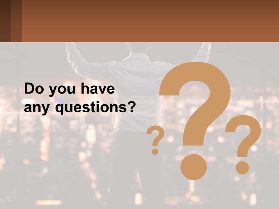 Coast Sunrise Sunset PowerPoint Template