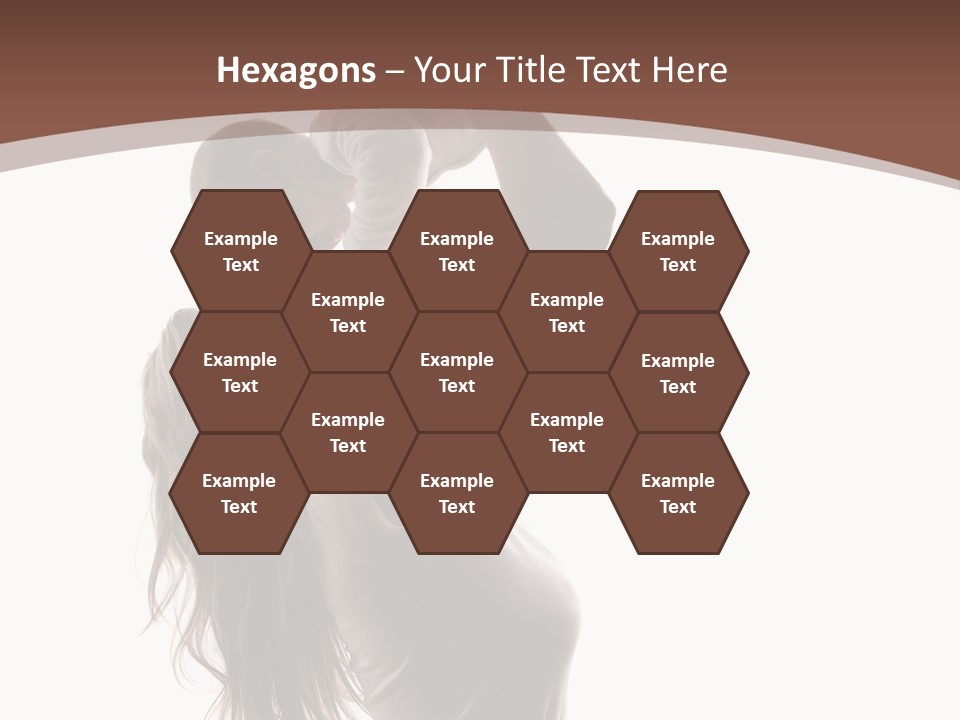 Wellness Sand Sunrise PowerPoint Template