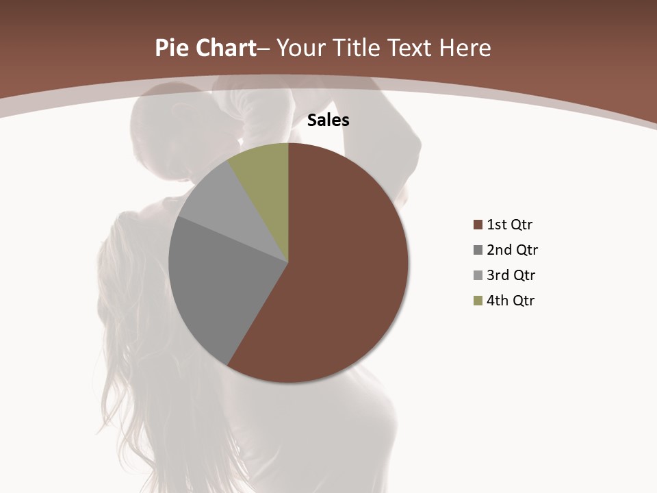 Wellness Sand Sunrise PowerPoint Template