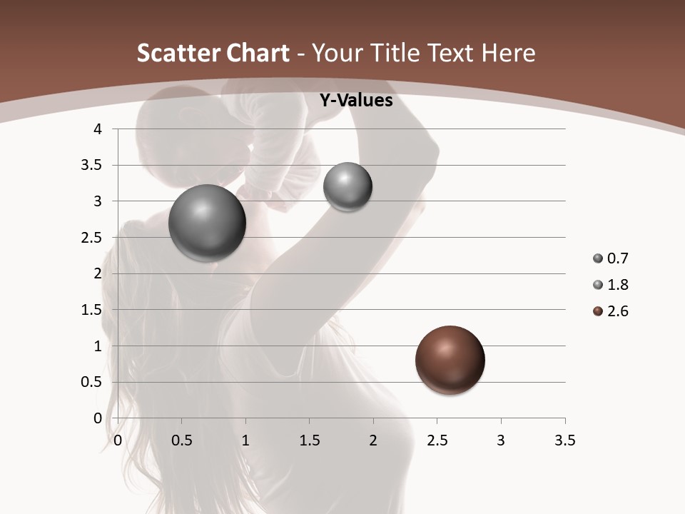 Wellness Sand Sunrise PowerPoint Template