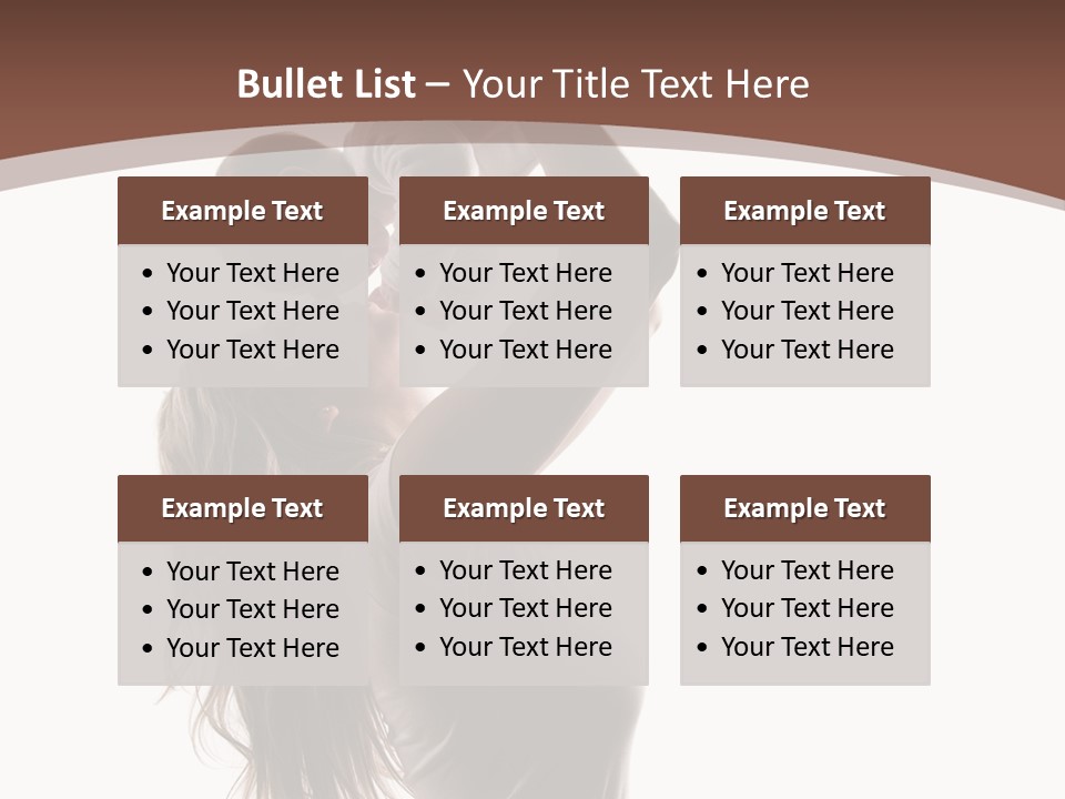 Wellness Sand Sunrise PowerPoint Template