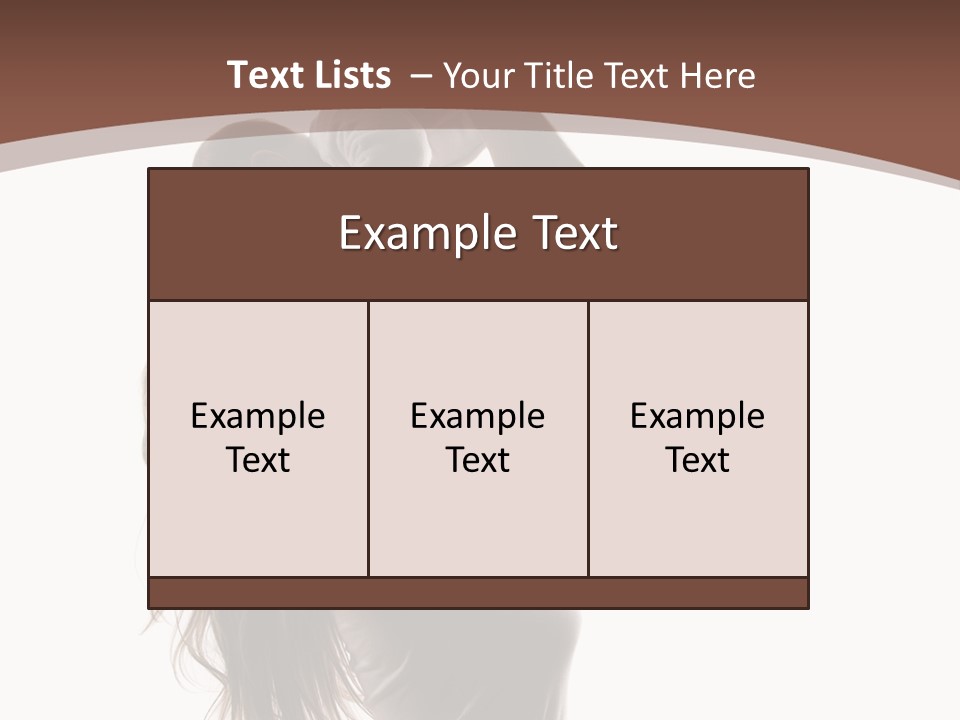Wellness Sand Sunrise PowerPoint Template