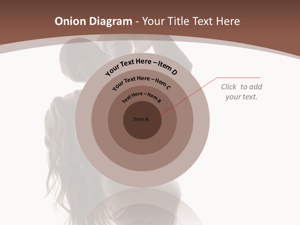 Wellness Sand Sunrise PowerPoint Template