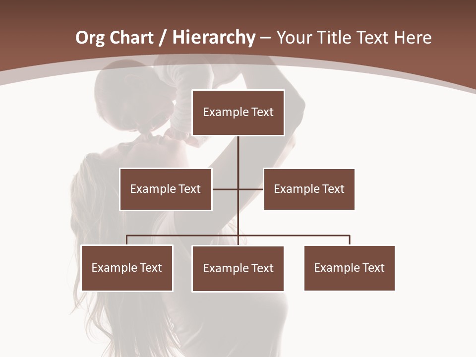 Wellness Sand Sunrise PowerPoint Template