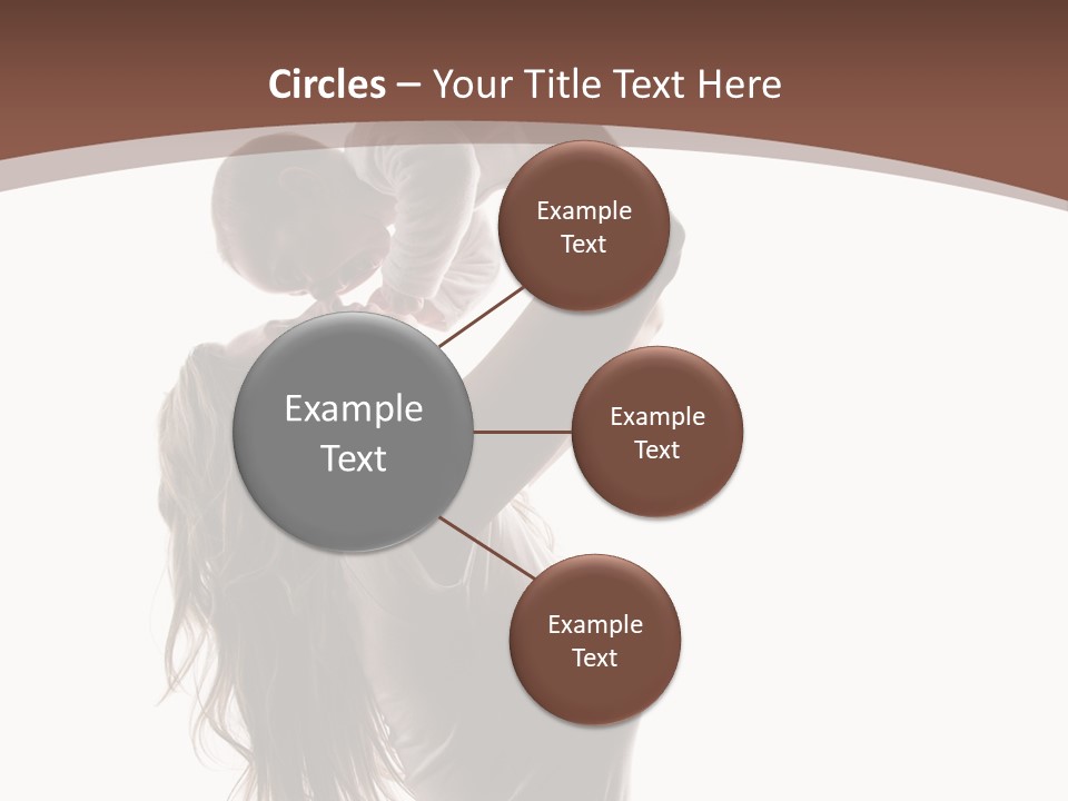 Wellness Sand Sunrise PowerPoint Template