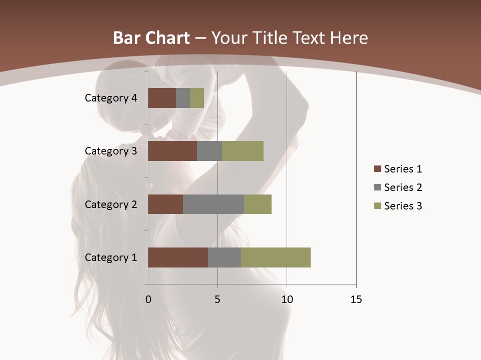 Wellness Sand Sunrise PowerPoint Template