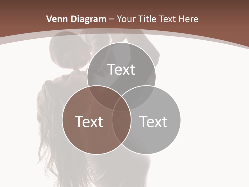 Wellness Sand Sunrise PowerPoint Template